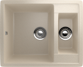 Мойка Ulgran U-106-328, бежевый