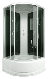 Душевая кабина Erlit ER3508TP-C4-RUS (800x800x2150)