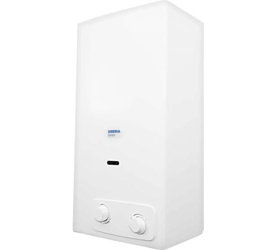 Газовый проточный водонагреватель Siberia Dream 11