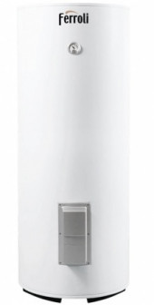 Бойлер косвенного нагрева Ferroli Ecounit 200-1C