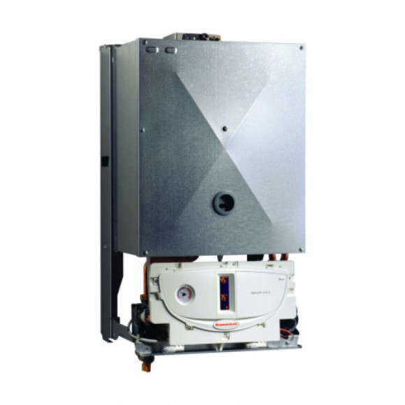 Котел газовый Eolo Maior 32 4 Е Иммергаз (зак. кам)