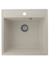 Мойка ULGRAN Quartz Forte 505-02, лен