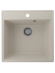 Мойка ULGRAN Quartz Forte 505-02, лен