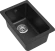 EWIGSTEIN Мойка 2540 подстольный монтаж 1-чаша 310*460мм антрацит арт.EW-