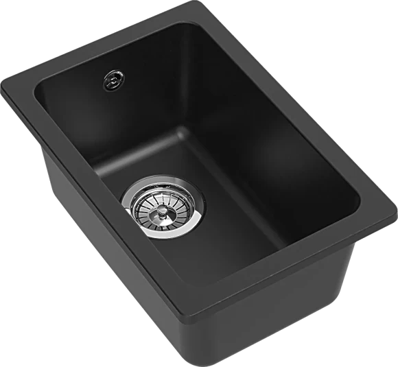 EWIGSTEIN Мойка 2540 подстольный монтаж 1-чаша 310*460мм антрацит арт.EW-
