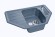 GRANFEST Мойка CORNER 800E  угловая 800*500мм графит арт.GF-C