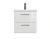 Тумба под раковину подвесная LARA 50 для COMO 50 белый
