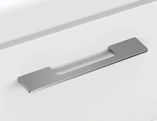 Тумба под раковину подвесная LARA 50 для COMO 50 белый