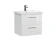 Тумба под раковину подвесная LARA 50 для COMO 50 белый