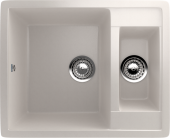 Мойка Ulgran U-106-331, белый