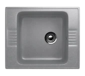 Мойка Ulgran U-204-342, графит