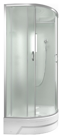 Душевая кабина Erlit ER350926-C3-RUS (900x900x2260) Душевая кабина Erlit ER350926-C3-RUS (900x900x2260)