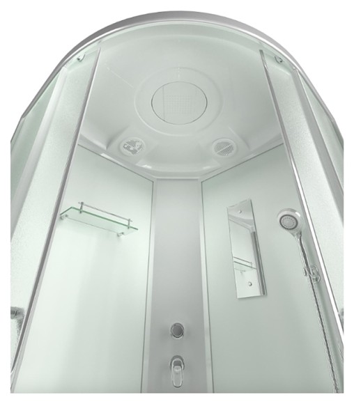 Душевая кабина Erlit ER350926-C3-RUS (900x900x2260) Душевая кабина Erlit ER350926-C3-RUS (900x900x2260)