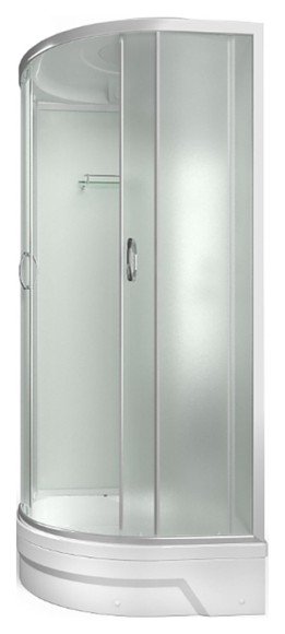 Душевая кабина Erlit ER350926-C3-RUS (900x900x2260) Душевая кабина Erlit ER350926-C3-RUS (900x900x2260)