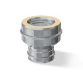 Старт для сэндвича по конденсату (нерж. 0,8 мм) Ф115х200 Старт для сэндвича по конденсату (нерж. 0,8 мм) Ф115х200