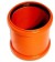 Муфта Orange 110 из ПВХ скользящая HAKAN