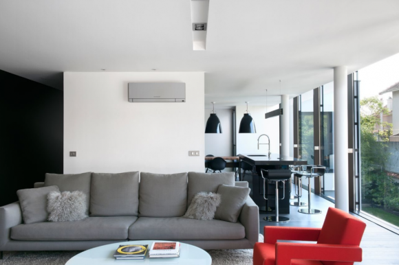 Внутренний блок мульти сплит-системы Mitsubishi Electric MSZ-EF25VGKS Design Inverter Внутренний блок мульти сплит-системы Mitsubishi Electric MSZ-EF25VGKS Design Inverter