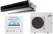 Сплит-система канального типа Mitsubishi Electric PEAD-M100JA / PUHZ-P100VKA