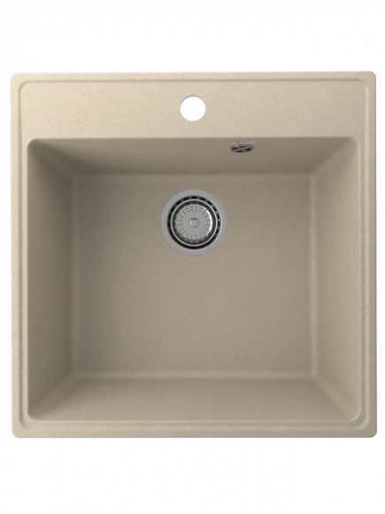 Мойка ULGRAN Quartz Forte 505-03, десерт