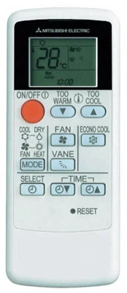 Внутренний блок Mitsubishi Electric MSZ-HJ35VA-ER1 Внутренний блок Mitsubishi Electric MSZ-HJ35VA-ER1