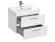 Тумба под раковину подвесная LARA 60 для COMO 60 белый