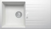 Кухонная мойка TOLERO Loft TL-750 (№923 (Белый))