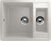 Мойка Ulgran U-106-341, ультра-белый