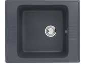 Мойка Ulgran U-204-343, антрацит