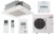Сплит-система кассетного типа Mitsubishi Electric PLA-RP100EA / PUHZ-P100VKA