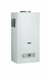 Водонагреватель проточный газовый Arideya Luxe 13