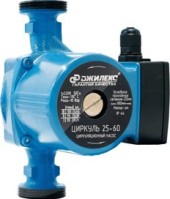 Циркуляционный насос Джилекс Циркуль 25/60 Циркуляционный насос Джилекс Циркуль 25/60