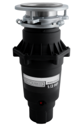 Измельчитель пищевых отходов бытовой BoneCrusher 810 /Slim line