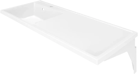 Раковина над стиральной машиной Paola Magenta 1200 L (левая чаша) Раковина над стиральной машиной Paola Magenta 1200 L (левая чаша)