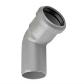 Отвод HTB  50*67°