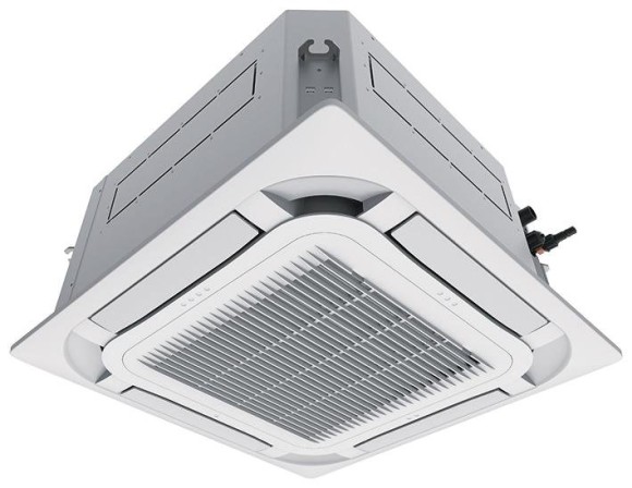 Кассетная сплит-система Gree GUD50T1/B-S/GUD50W1/NhB-S U-Match