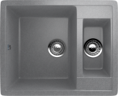 Мойка Ulgran U-106-342, графит