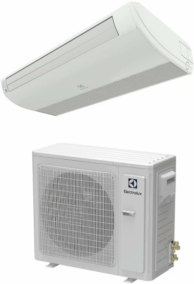 Сплит-система напольно-потолочного типа Electrolux EACU-18H/UP3-DC/N8