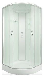 Душевая кабина Erlit ER3509P-C3-RUS (900x900x2150)
