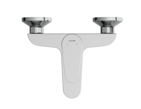 Смеситель для ванны CERSANIA однорычажный