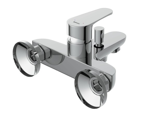 Смеситель для ванны CERSANIA однорычажный