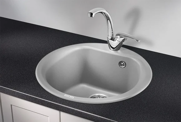 5101, АЛЮМИНИУМ, кухонная мойка, кварц 5101, АЛЮМИНИУМ, кухонная мойка, кварц