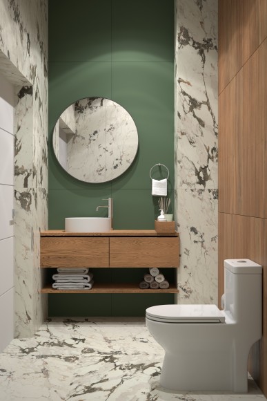 Унитаз-моноблок T1016, сиденье тонкое ДП, арматура (с гофрой и подводкой)