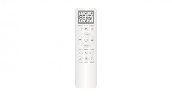 Сплит-система Denko GW-12i Samurai DC Inverter Wi-Fi