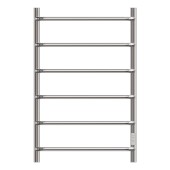 Полотенцесушитель электрический Point Ника PN08858 П6 500x800 диммер справа, хром Полотенцесушитель электрический Point Ника PN08858 П6 500x800 диммер справа, хром