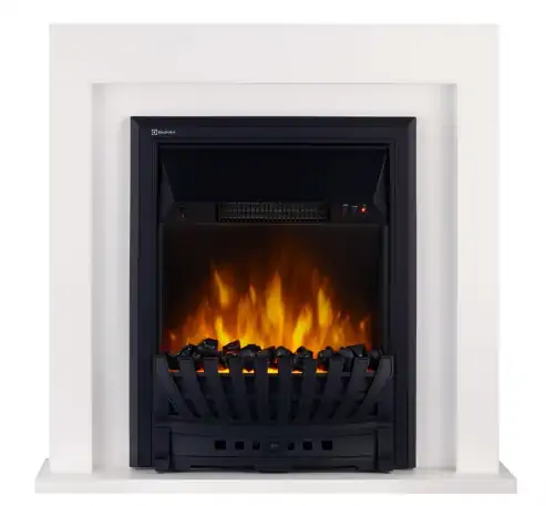 Каминокомплект Electrolux Simple Classic с очагом Classic EFP/P-1020LS