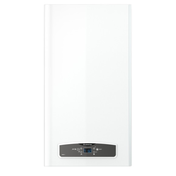 Котел газовый двухконтурный Ariston CARES XС 15FF NG