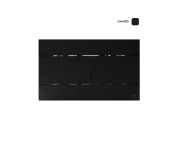 Панель механическая двойная OLI SLIM, пластик, черный, Oliveira Панель механическая двойная OLI SLIM, пластик, черный, Oliveira