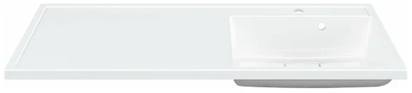 Раковина над стиральной машиной Paola Magenta 1200 R (правая чаша) Раковина над стиральной машиной Paola Magenta 1200 R (правая чаша)