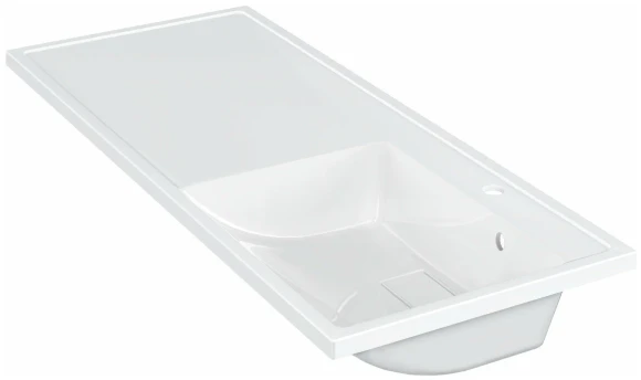 Раковина над стиральной машиной Paola Magenta 1200 R (правая чаша) Раковина над стиральной машиной Paola Magenta 1200 R (правая чаша)