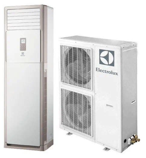 Сплит-система колонного типа Electrolux EACF-48G/N3_19Y